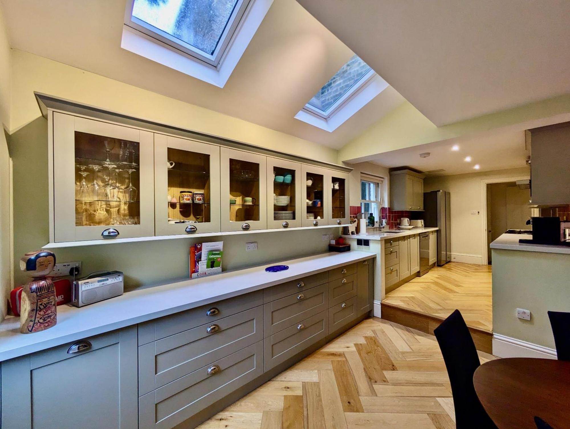 Casa vacanze Impressive 5br Family In Leafy Londra